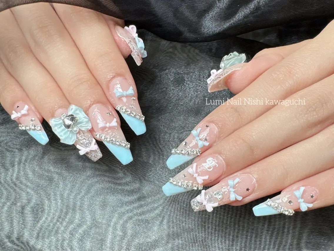 ネイル ハンドネイル Lumi Nail Salonのネイルデザイン