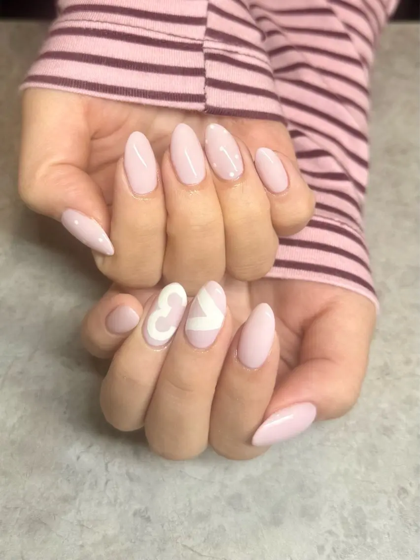 ネイル ハンドネイル IROHA NAIL 三条河原町店 美優のネイルデザイン