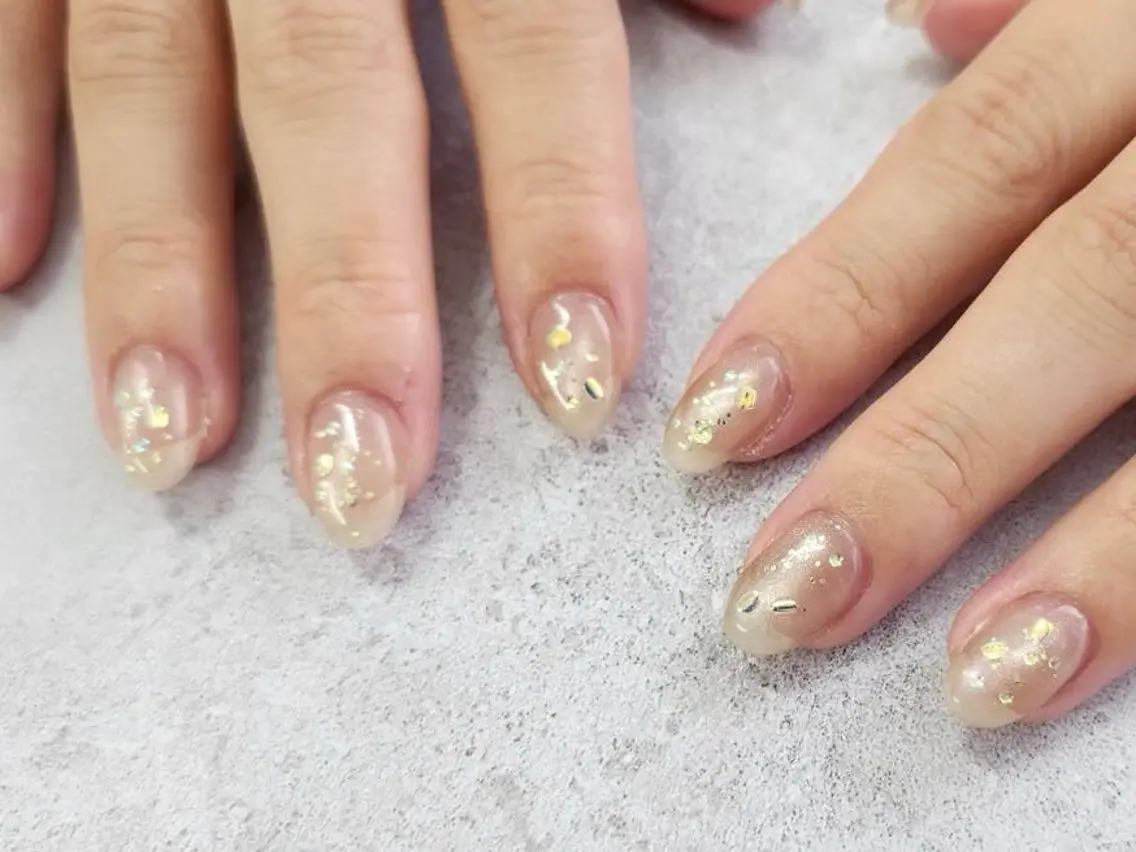 ネイル mys .nailのネイルデザイン
