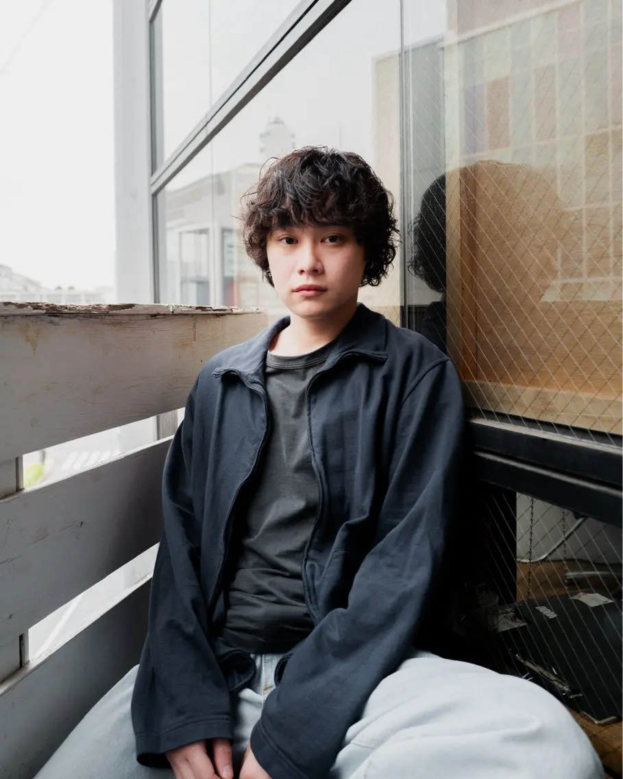カット+パーマ+トリートメントの写真