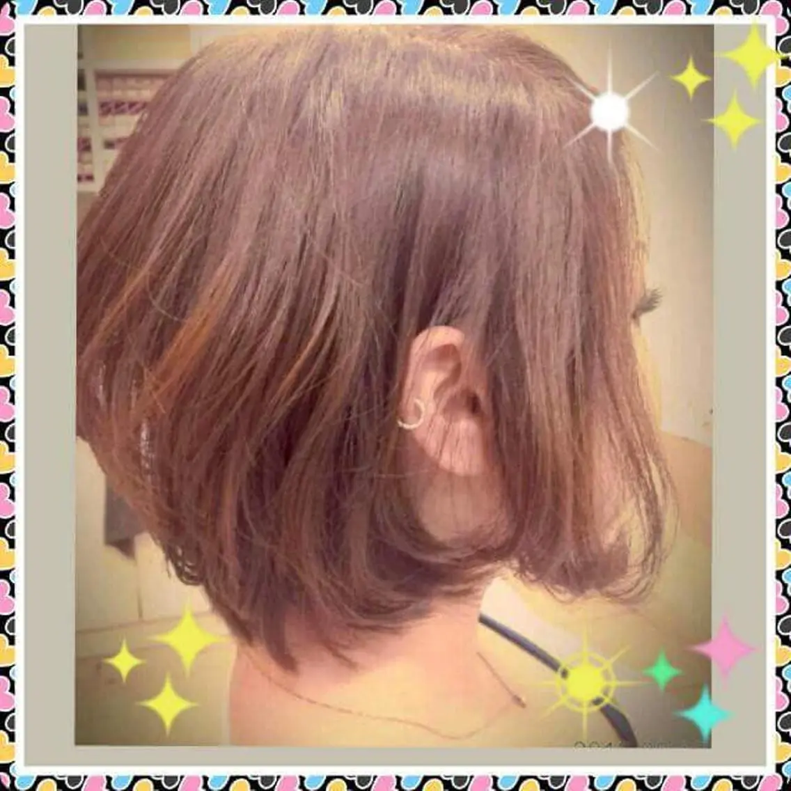 ショート 💎✨艶髪美髪✨💎 Alushe心斎橋店のヘアスタイル