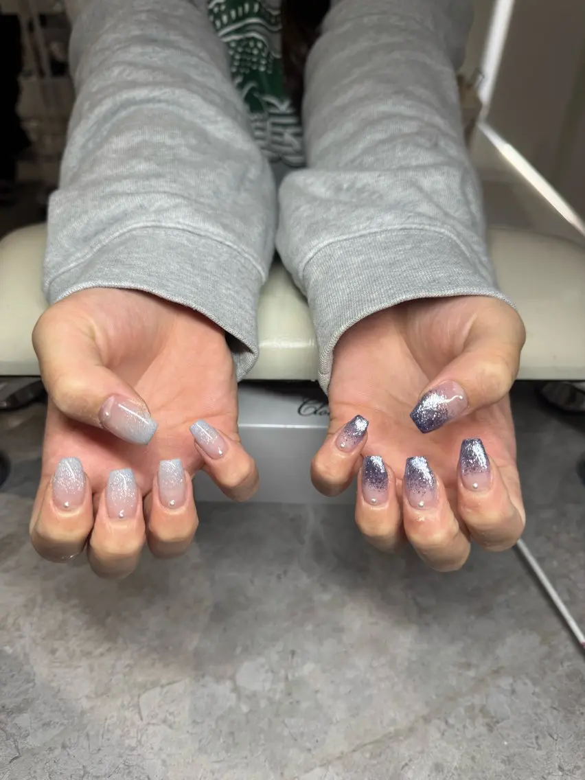 ネイル ハンドネイル IROHA NAIL 北村菜帆のネイルデザイン
