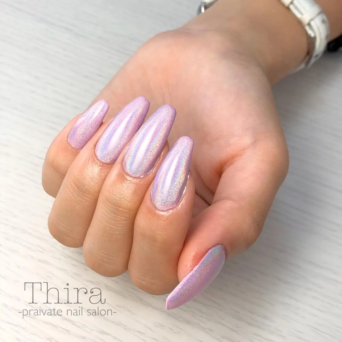 ネイル Nailist saeのネイルデザイン
