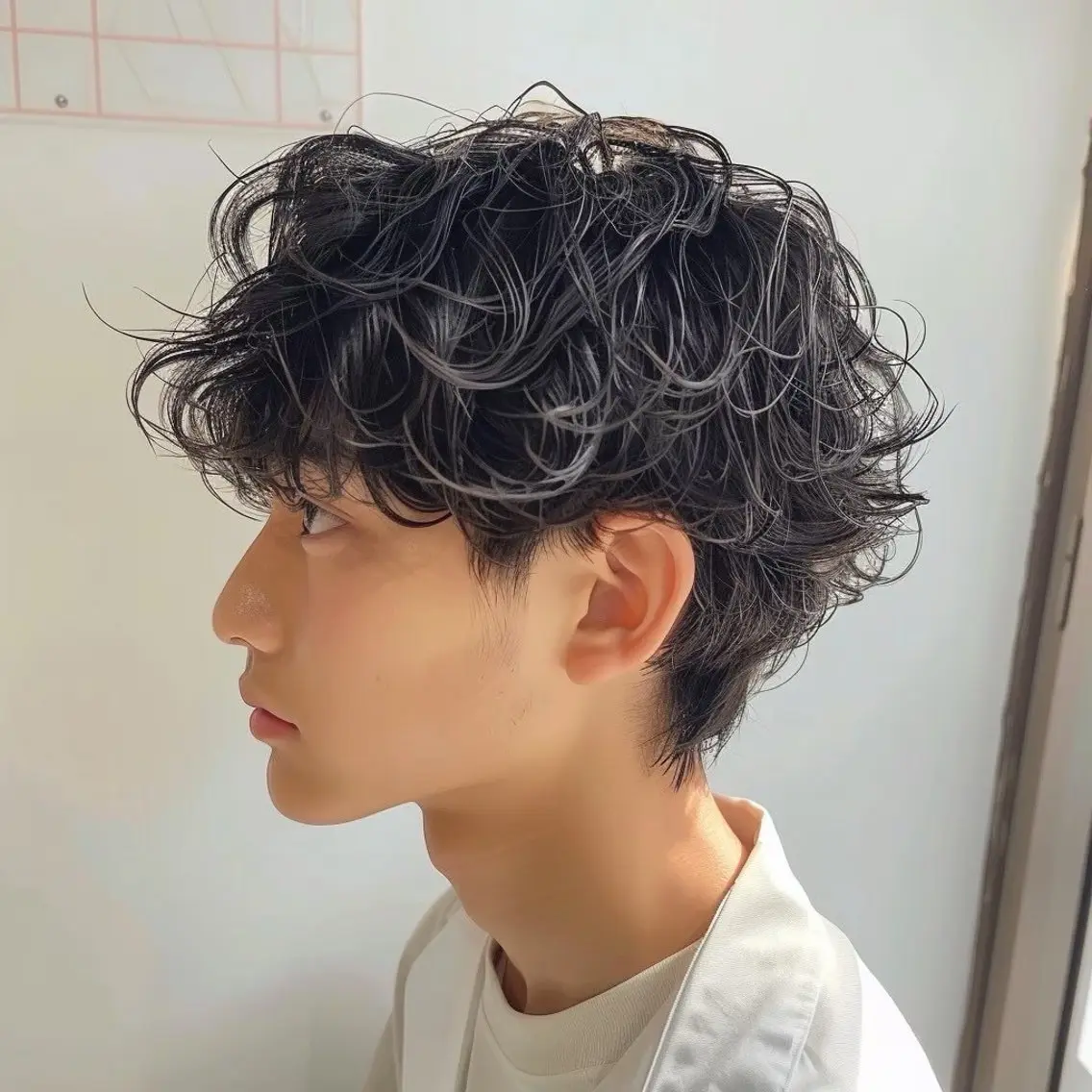 【メンズ人気No. 1‼️】ワンカラー➕メンズカット💇➕Aujuaトリートメント🍂❤️🔥の写真