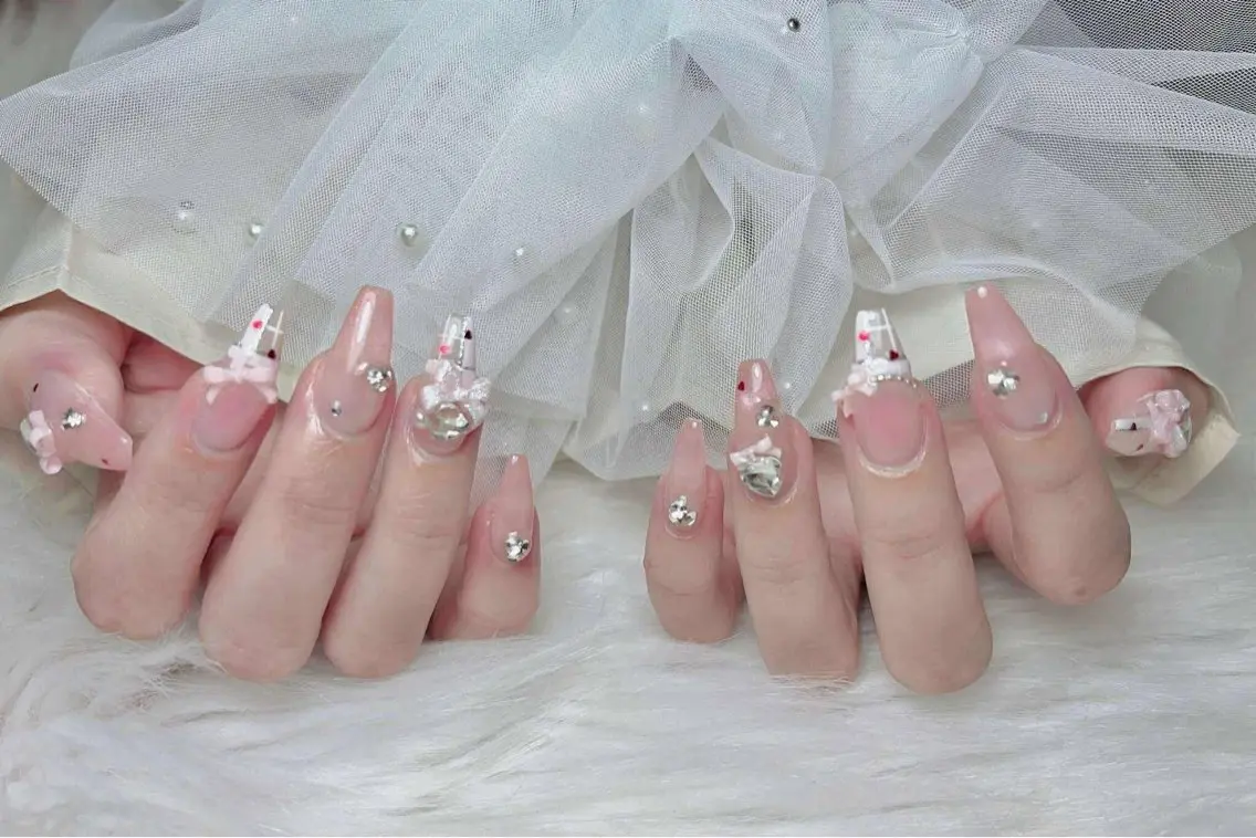 ネイル ハンドネイル Yuki Nailsalonのネイルデザイン