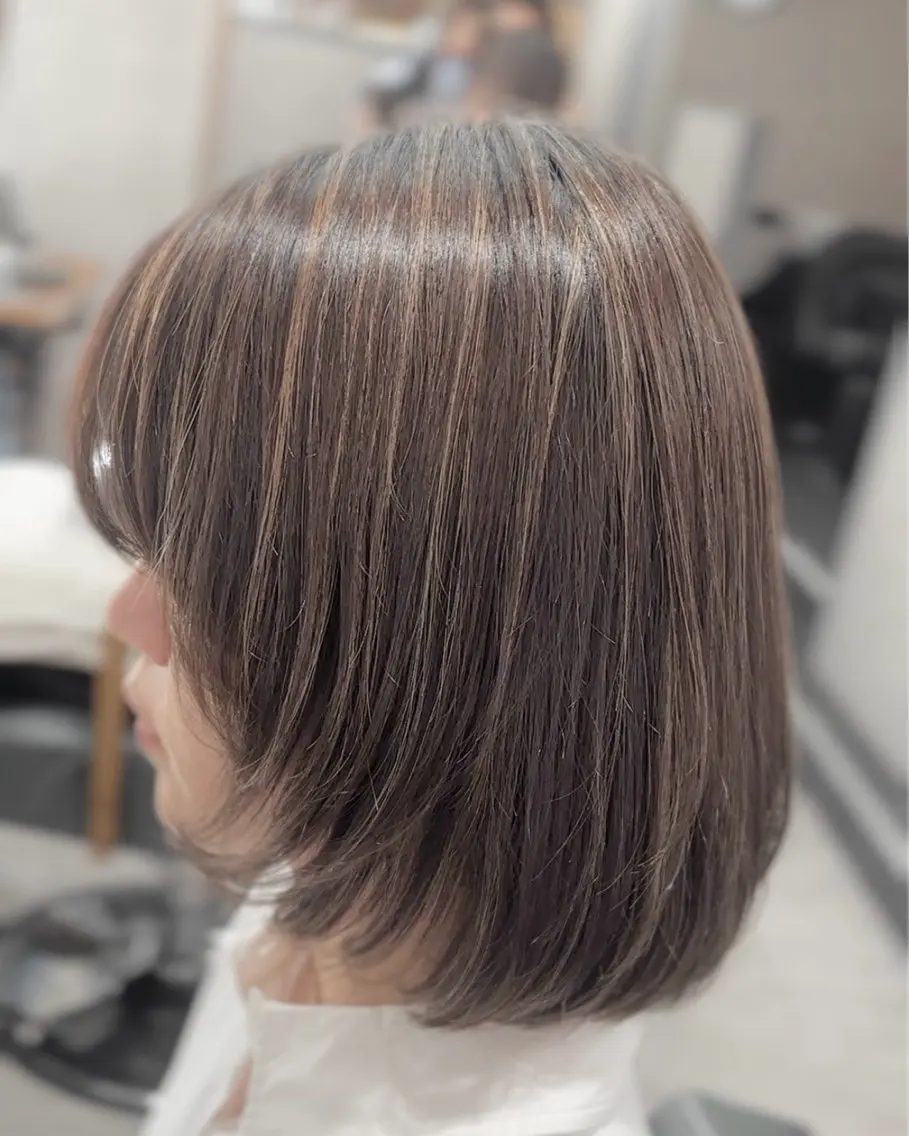 ショート Repose AMIのヘアスタイル