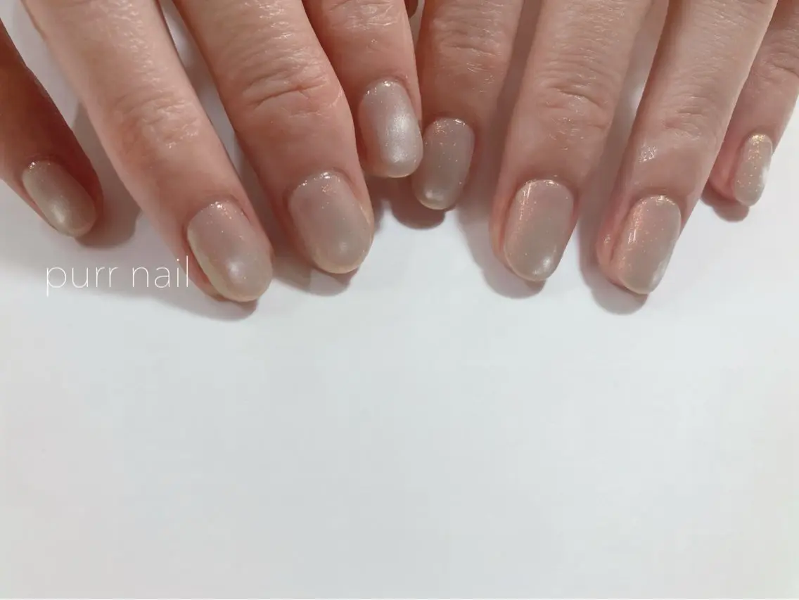 ネイル purr nailのネイルデザイン
