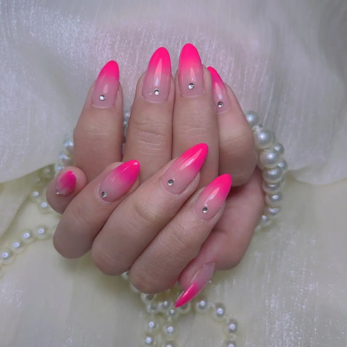 ネイル BuBu Nail渋谷道玄坂のネイルデザイン