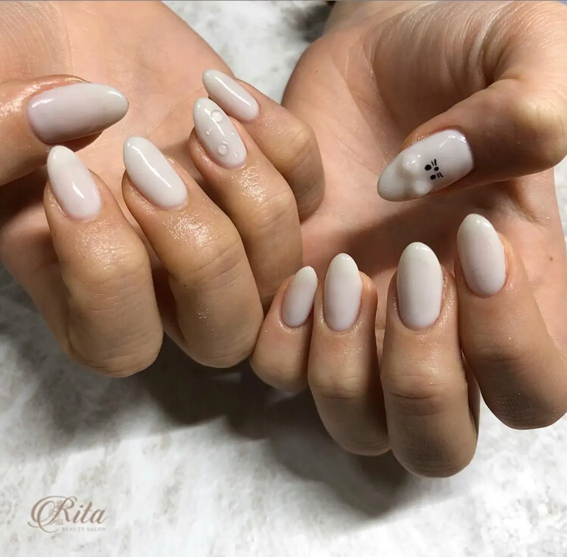 ネイル salon de fika【中崎町】のネイルデザイン