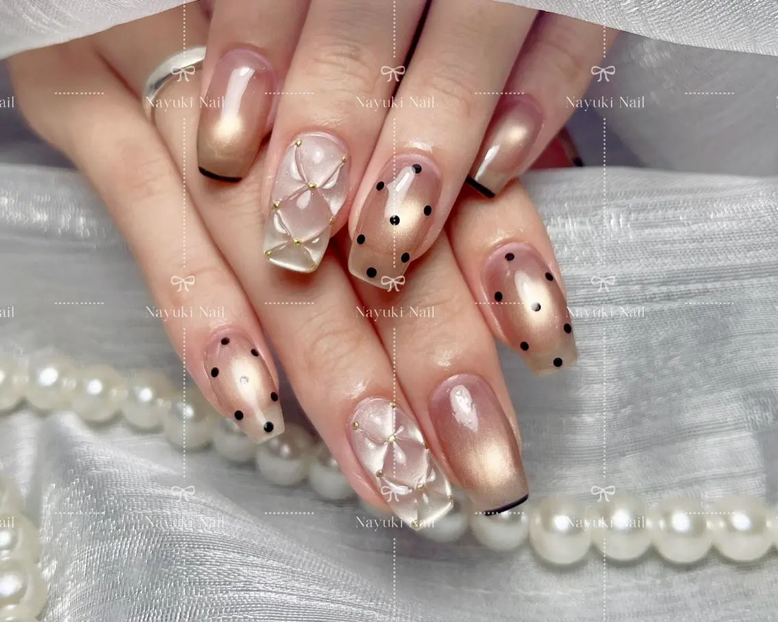 ネイル ナユキNA.YUKI 池袋店のネイルデザイン