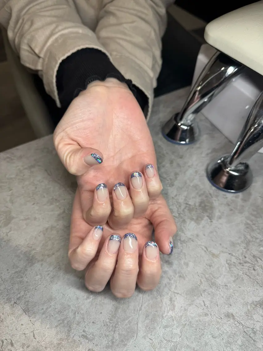 ネイル ハンドネイル IROHA NAIL 北村菜帆のネイルデザイン