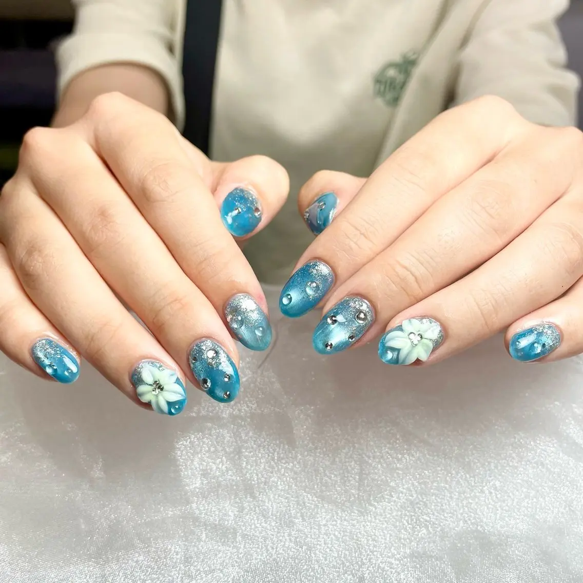ネイル ハンドネイル Yuki Nailのネイルデザイン