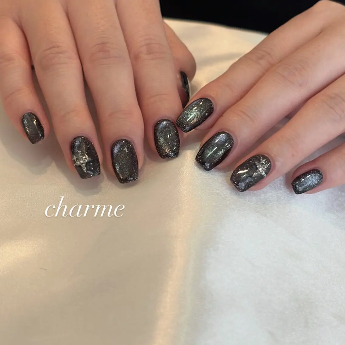 ネイル charme nailのネイルデザイン