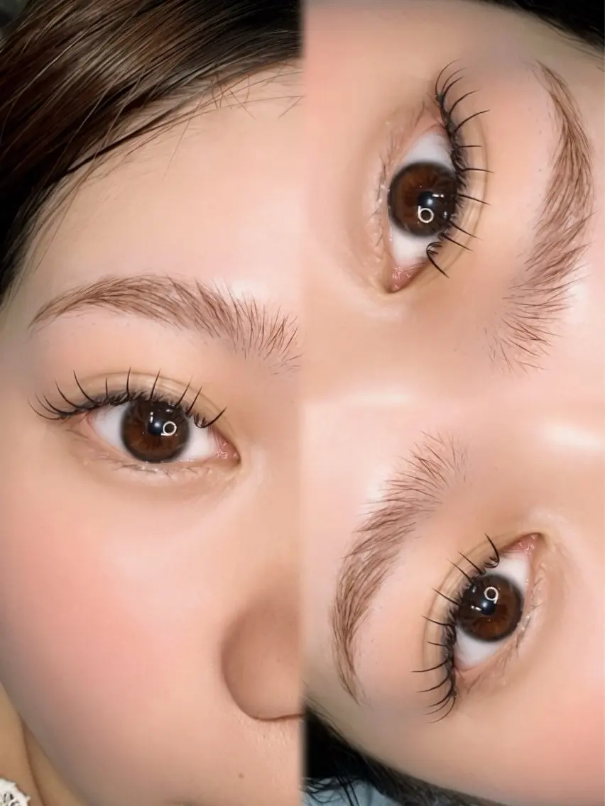 マツエク・マツパ マツエク Soome' 〜eye&skin〜のマツエク・マツパデザイン
