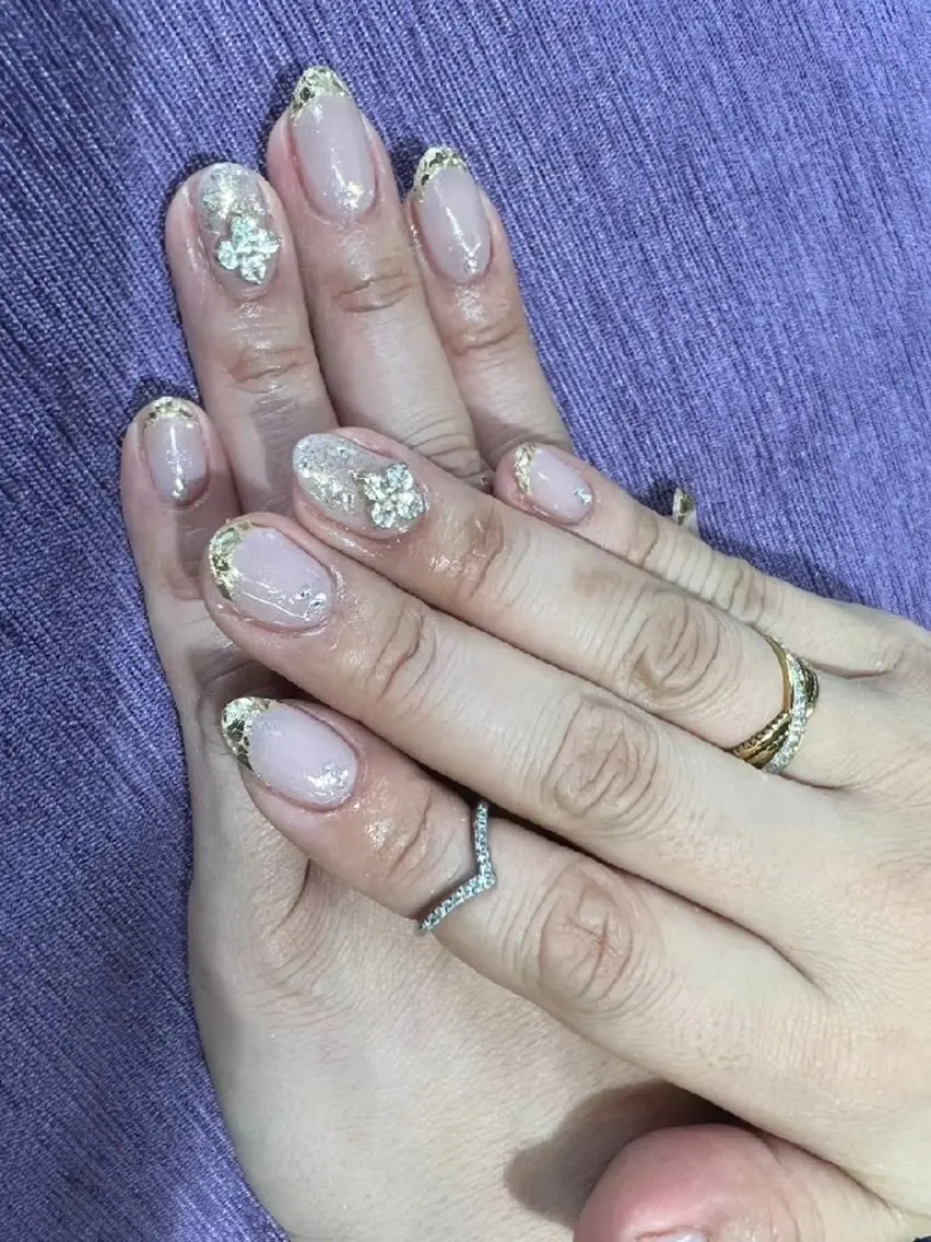 ネイル mys .nailのネイルデザイン