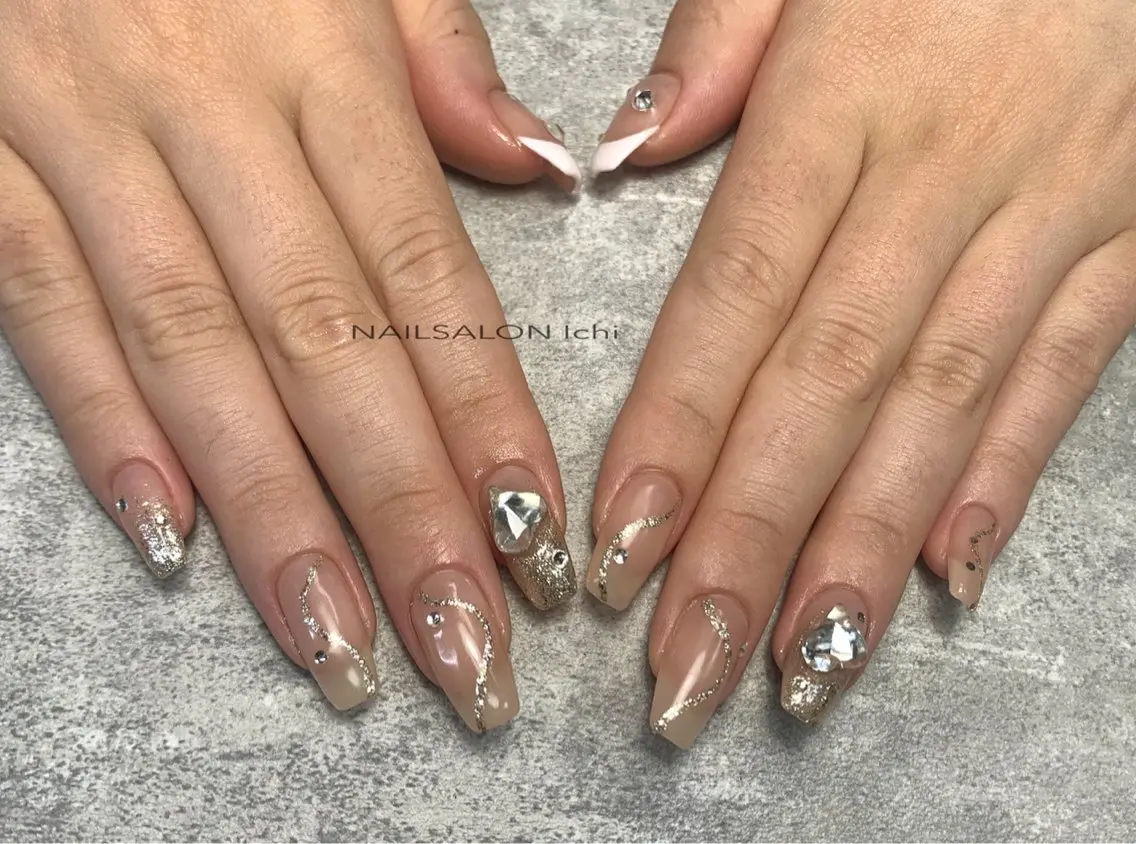 ネイル ハンドネイル NAILSALON Ichiのネイルデザイン
