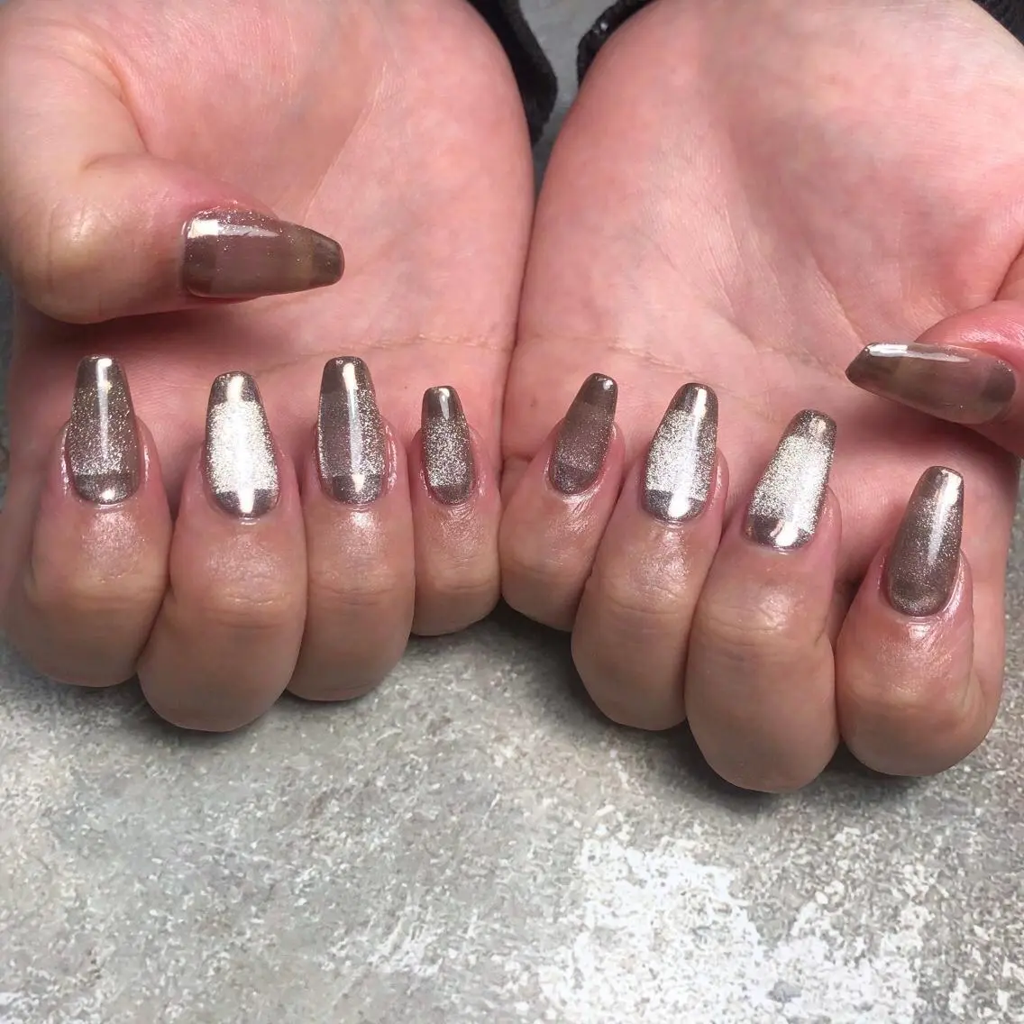 ネイル ハンドネイル chai nail _ai📍鶴橋/桃谷のネイルデザイン
