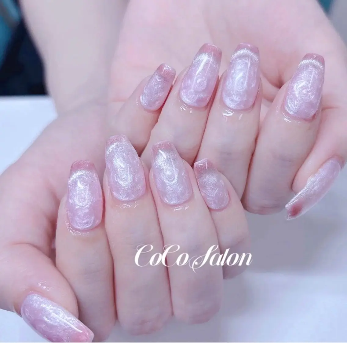 ネイル CoCo Salon ネイル/睫毛/脱毛のマツエク・マツパデザイン