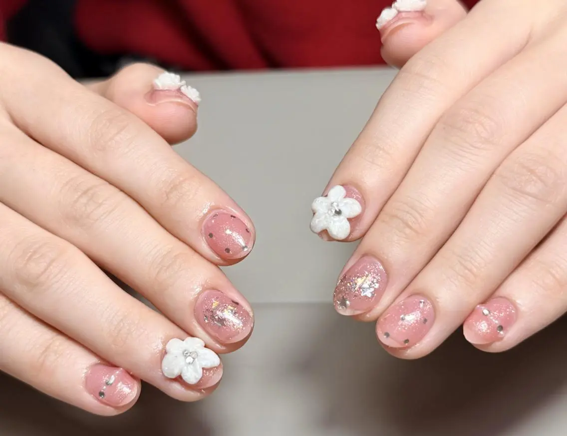 ネイル ハンドネイル Molly _nailのネイルデザイン