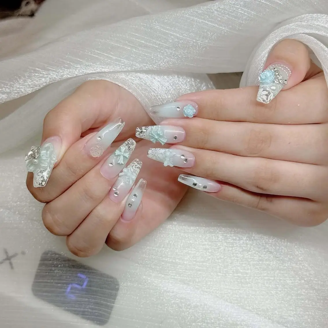 ネイル ハンドネイル Shiroe NailStudioのネイルデザイン