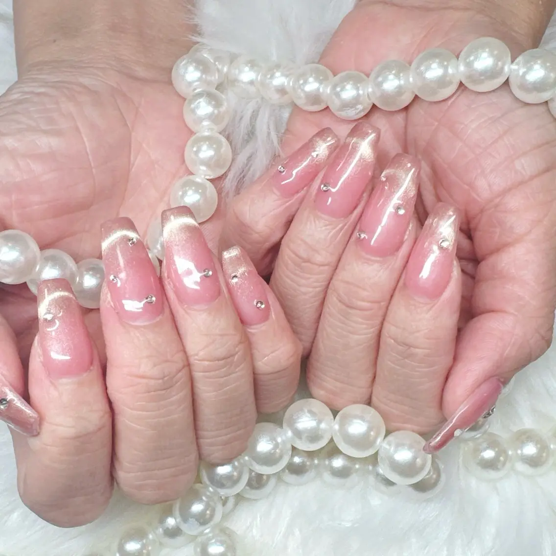 ネイル ハンドネイル ハンドケア minami ネイルのネイルデザイン