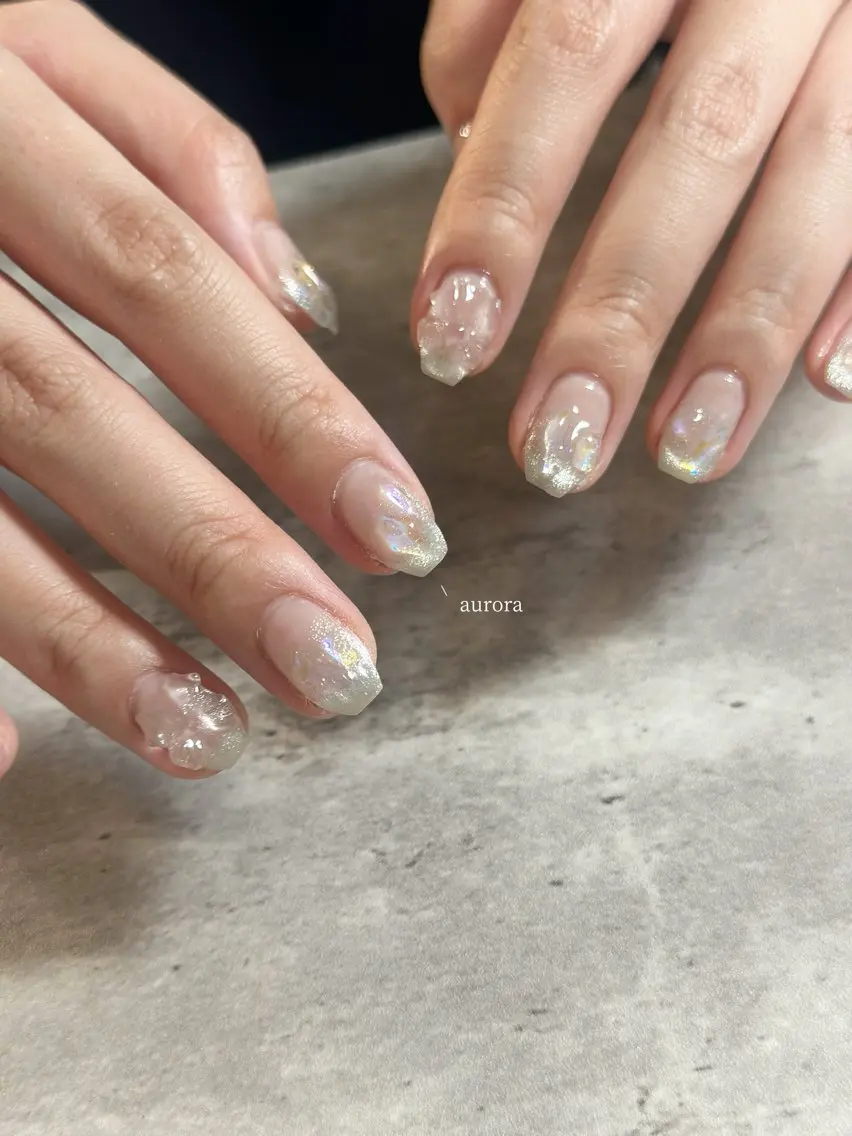 ネイル ハンドネイル One's Nail Roomのネイルデザイン