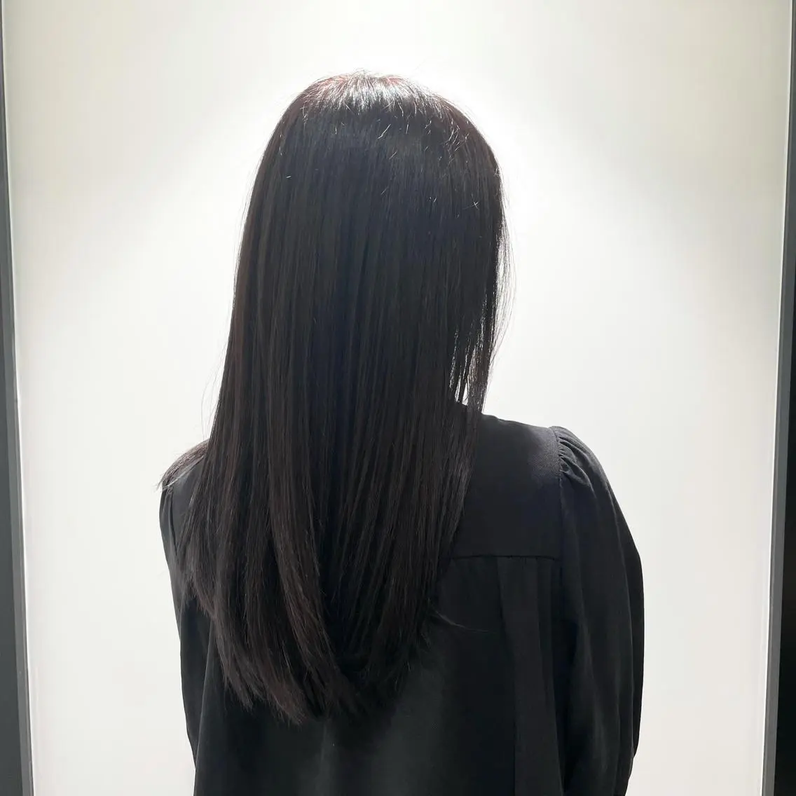 セミロング 🇰🇷韓国ヘア★ 副店長.쿠리타⭐︎のヘアスタイル