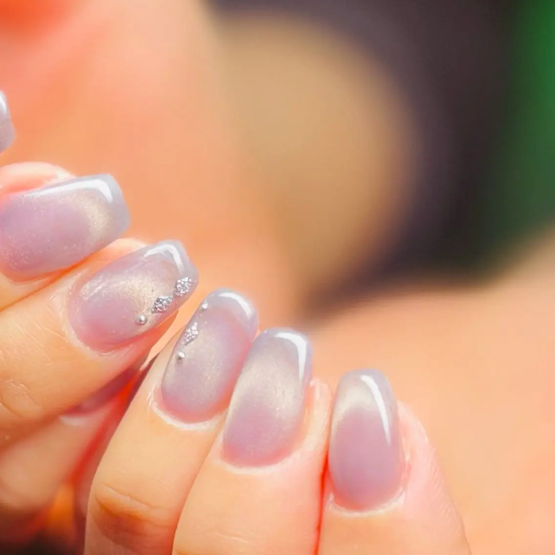 ネイル nailオーデリー 名東高針店のネイルデザイン