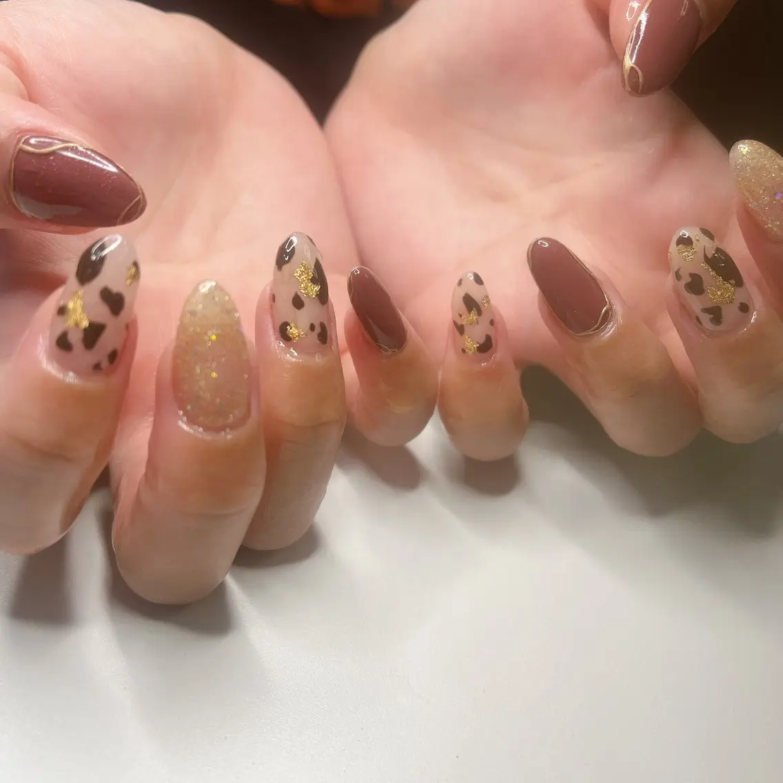 ネイル CHERIMO シェリモのネイルデザイン