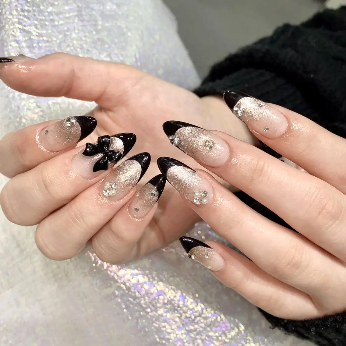 ネイル Queen‘s なんのネイルデザイン