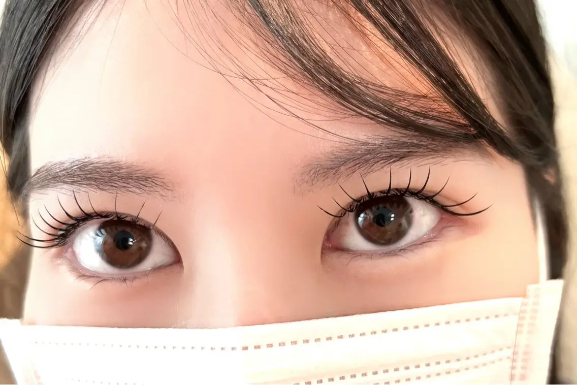マツエク・マツパ セクシー マツエク 【mulet 原宿】 shiori🪽のマツエク・マツパデザイン