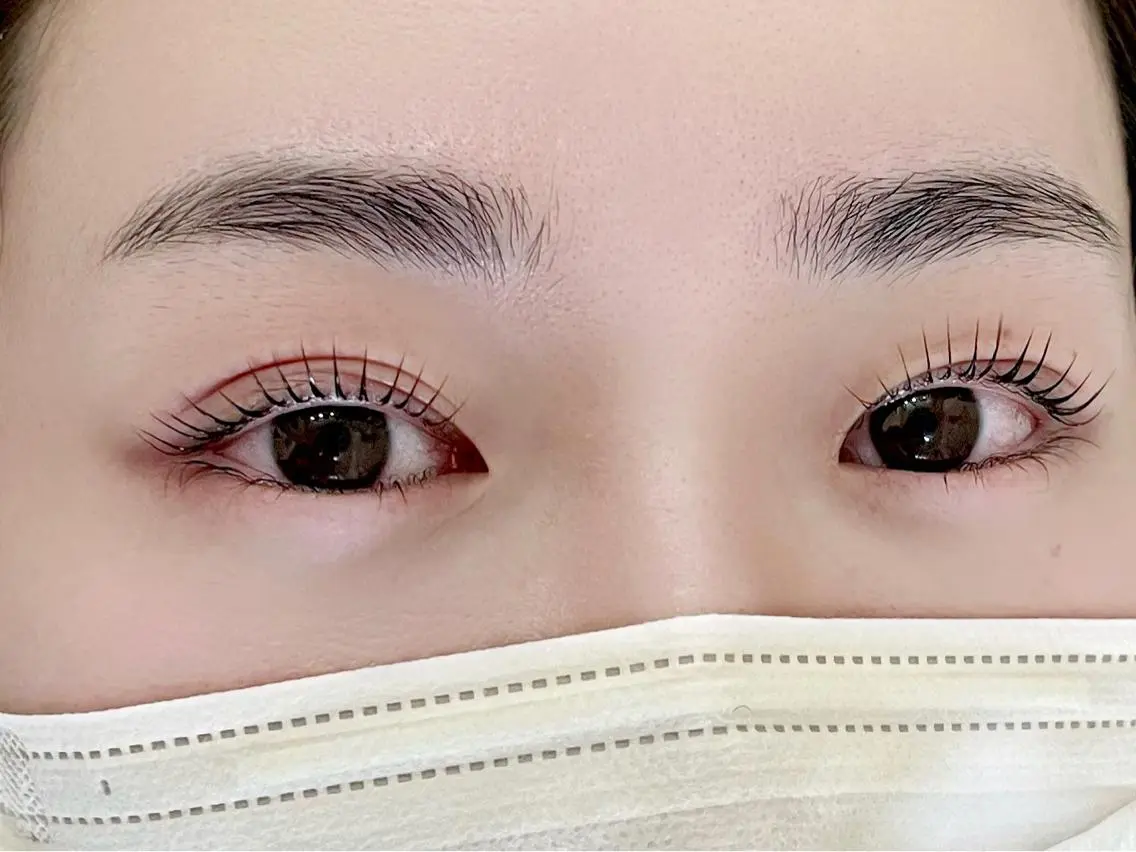 マツエク・マツパ マツパ ME.eyelash shiozakiのマツエク・マツパデザイン