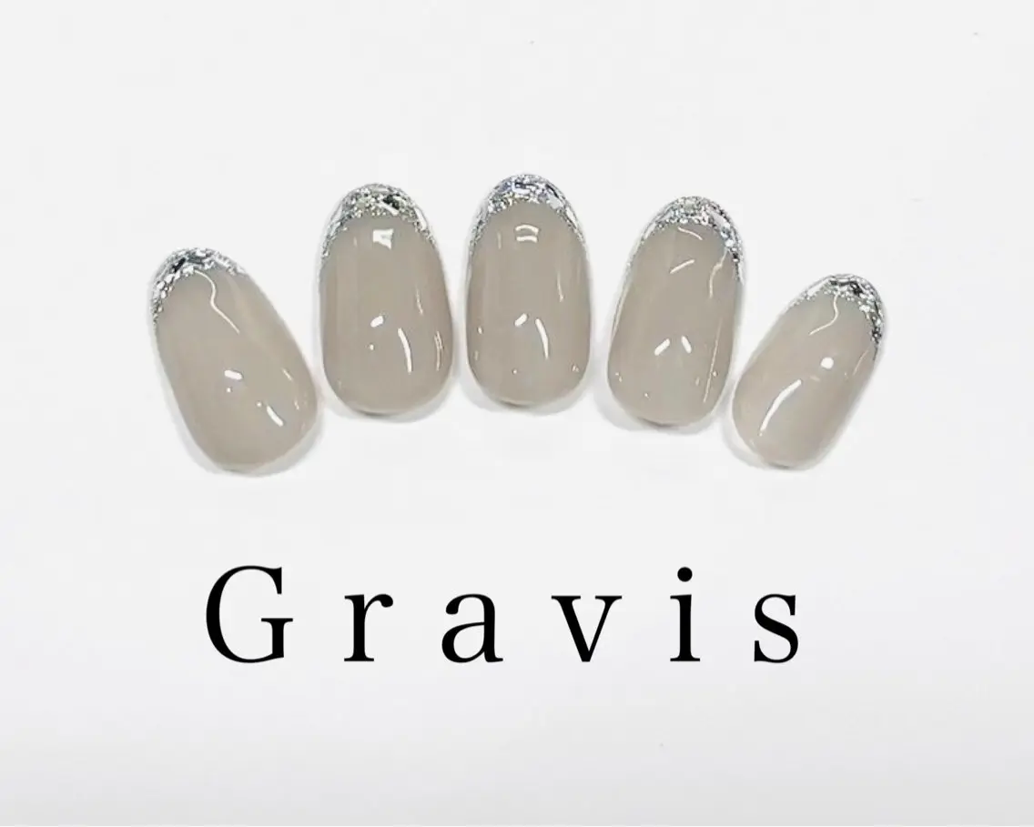 ネイル Gravis LaCiel ハルカのネイルデザイン