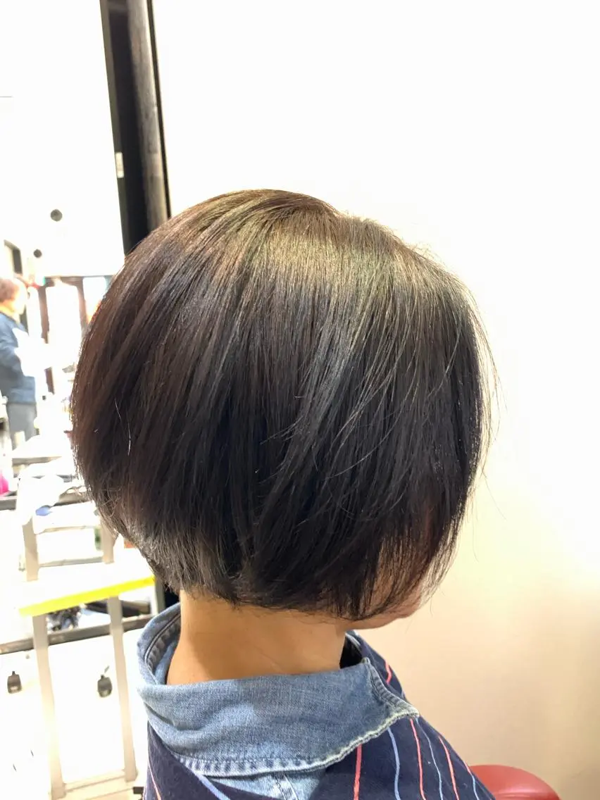 カット（メンズも可）の写真