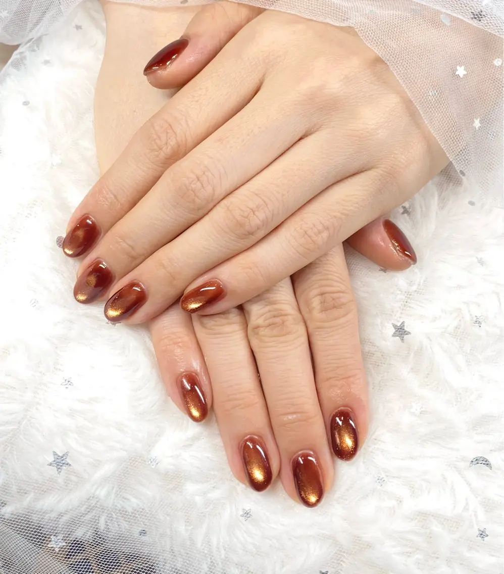 ネイル ハンドネイル Nail Salon HARU   Aのネイルデザイン