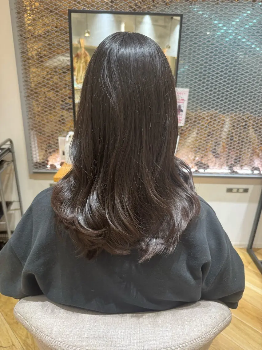 セミロング ☆レディースショート ☆吉崎☆のヘアスタイル