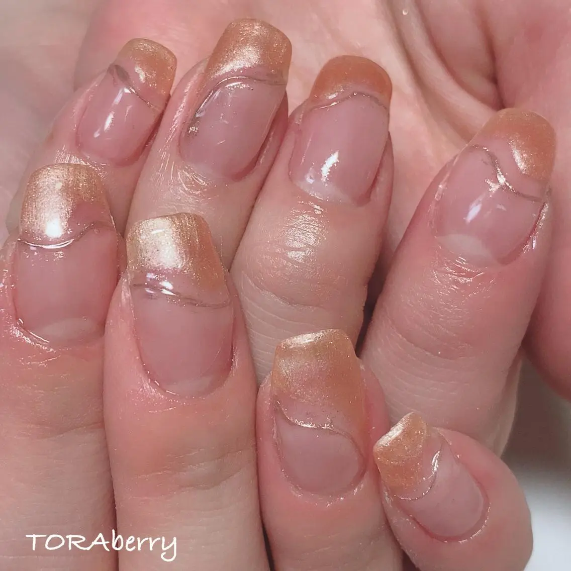 ネイル ハンドネイル ネイリスト なつみのネイルデザイン