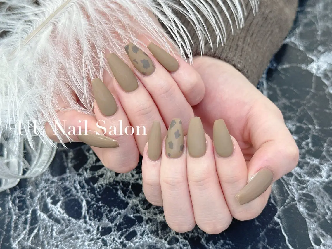 ネイル ハンドネイル UU Nail Salon 西川口のネイルデザイン