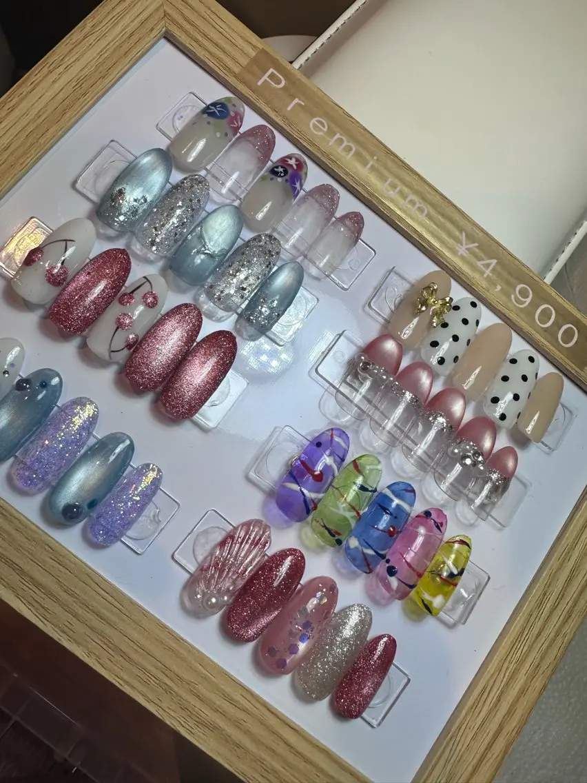 ネイル ハンドネイル s yukiのネイルデザイン