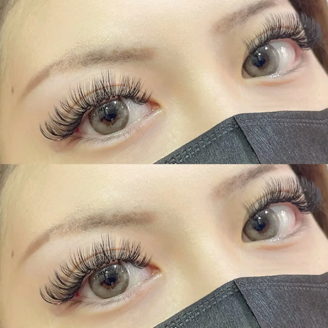 マツエク・マツパ ペペEye Beauty新宿のマツエク・マツパデザイン
