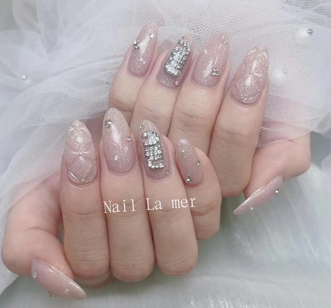 ネイル La Merのネイルデザイン