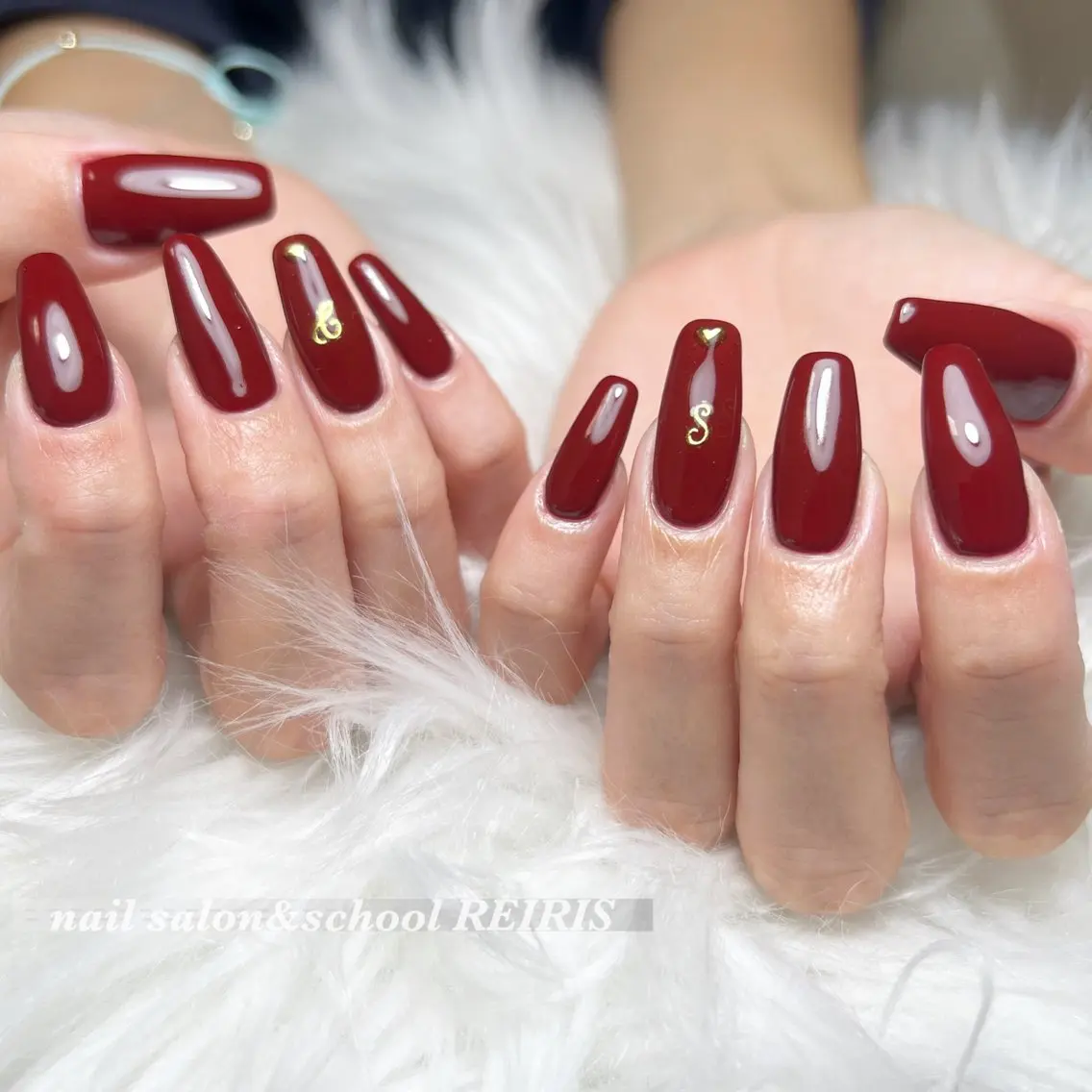 ネイル ハンドネイル Nail salon REIRISのネイルデザイン