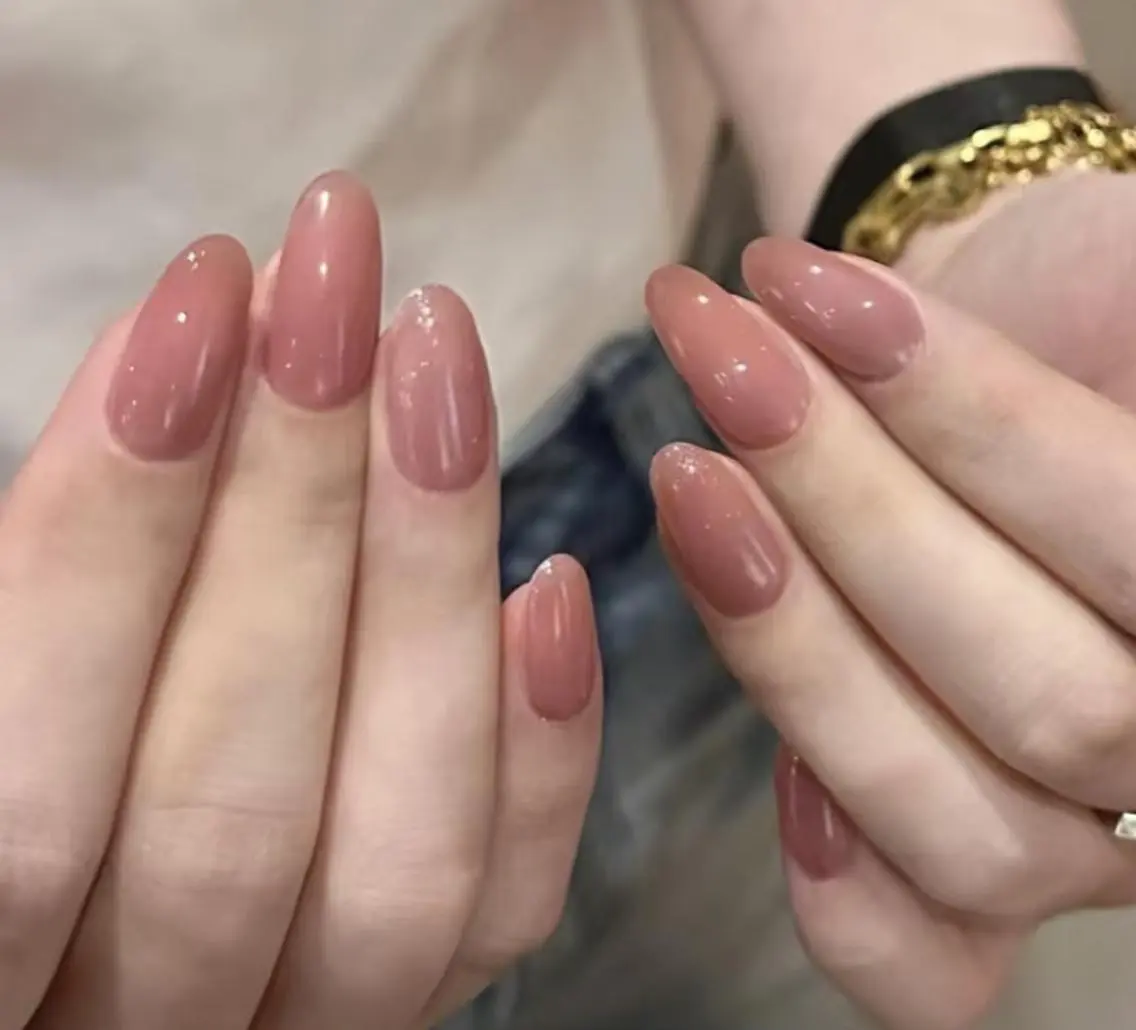 ネイル ハンドネイル 🎀 UU_nailのネイルデザイン
