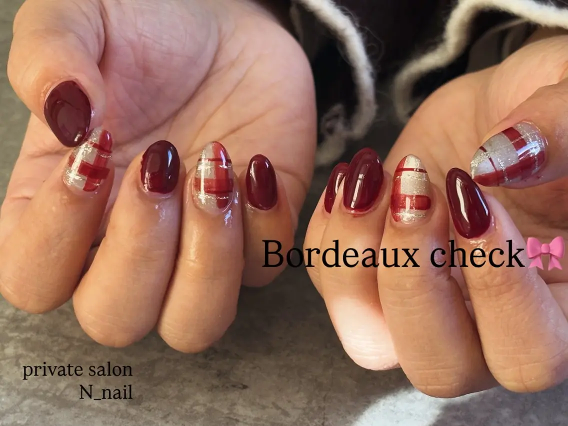 ネイル Nail lienのネイルデザイン