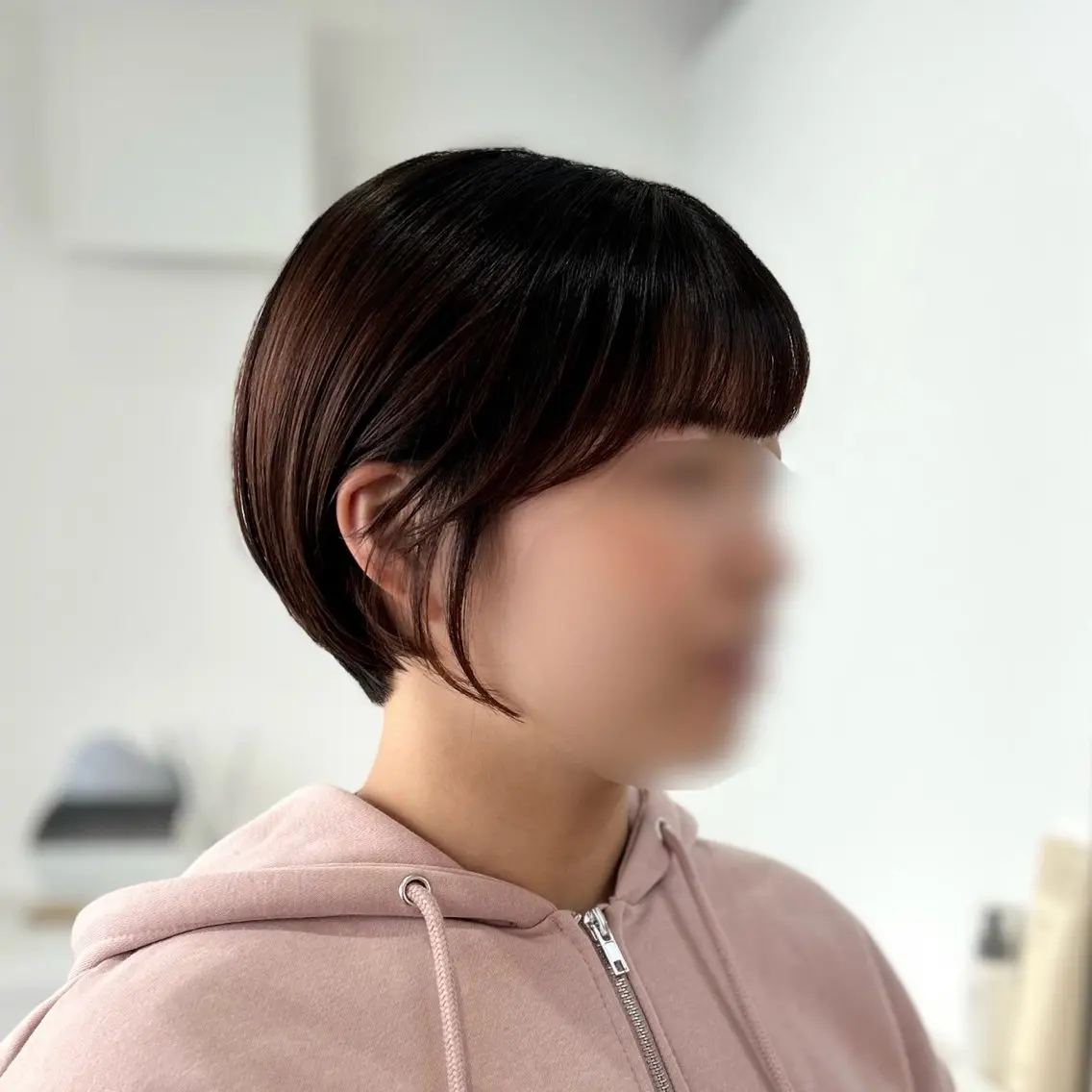 ショート suiw /AYAのヘアスタイル