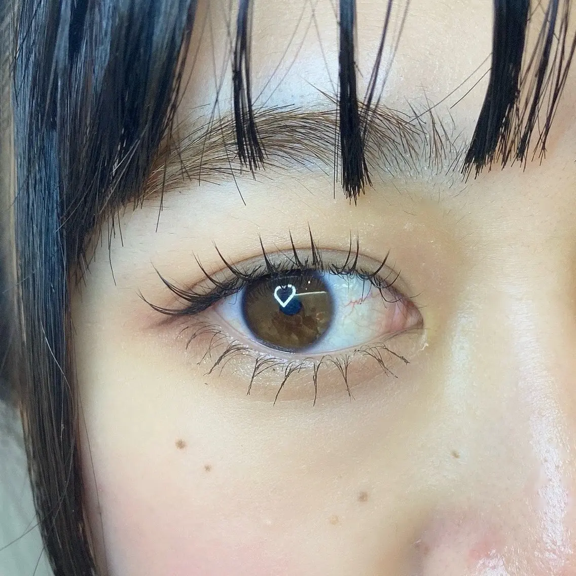 マツエク・マツパ mili 🧸kinaのマツエク・マツパデザイン
