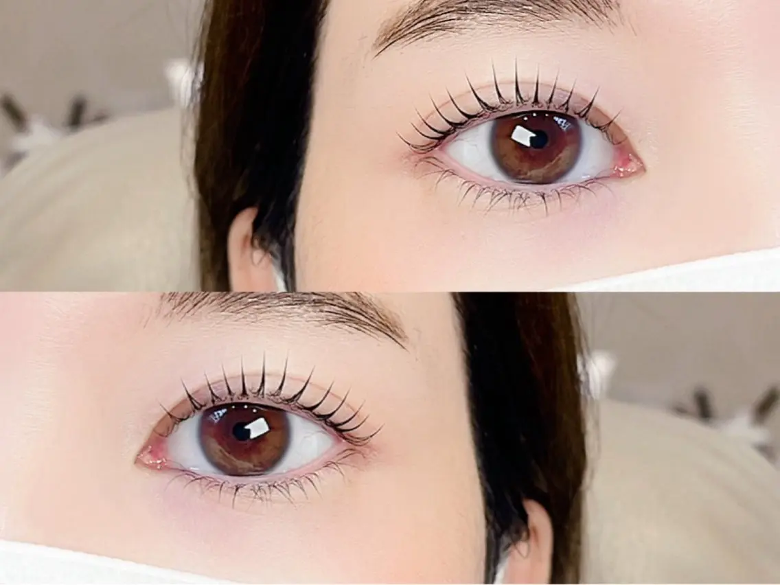 マツエク・マツパ マツパ eyelist 🌼 Mahoのマツエク・マツパデザイン