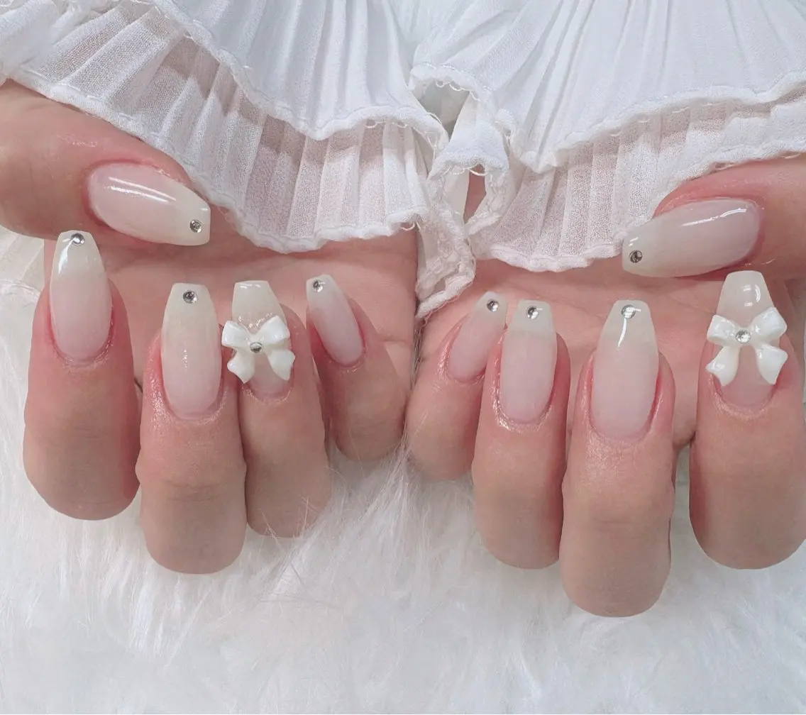ネイル ハンドネイル ネイルサロン NAILILYのネイルデザイン