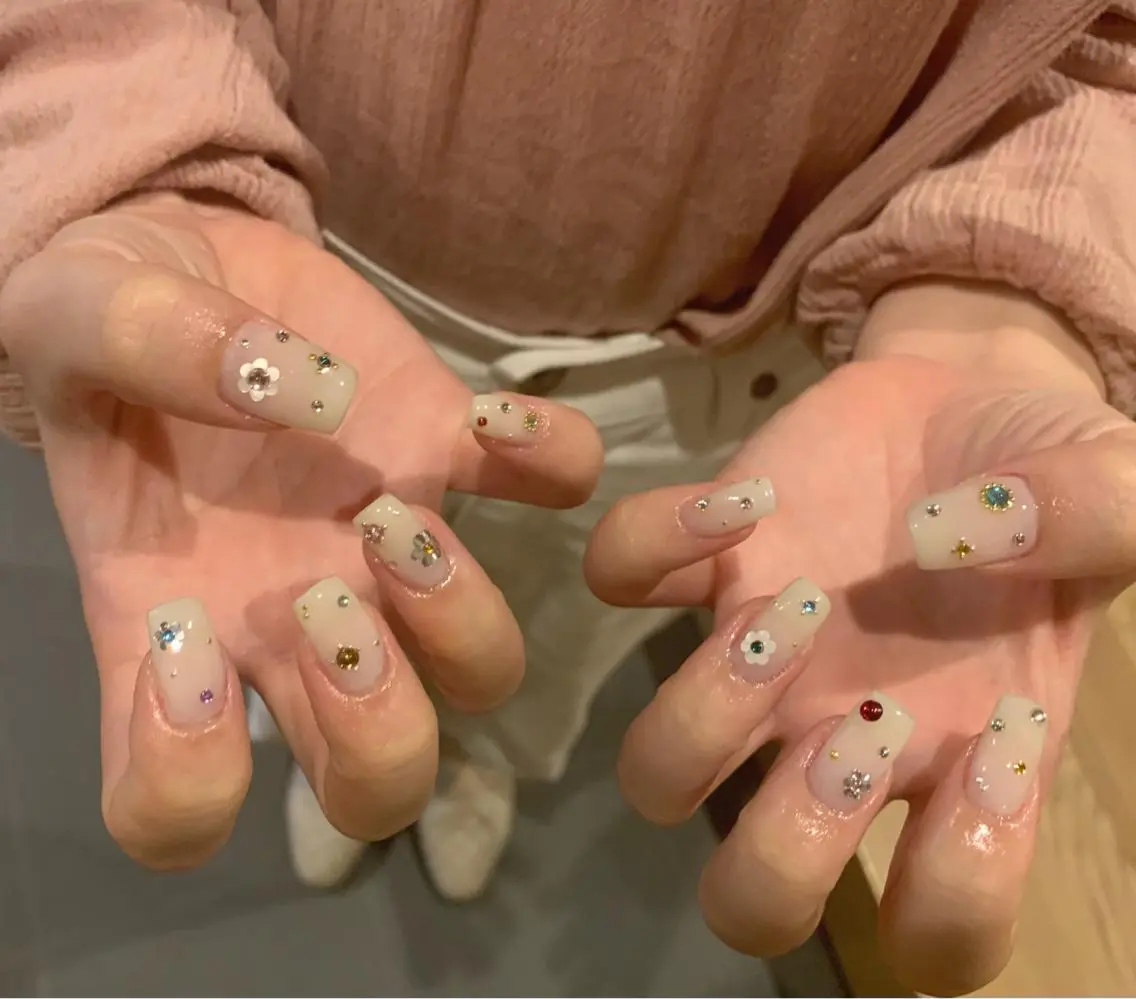 ネイル nail salon Mのネイルデザイン