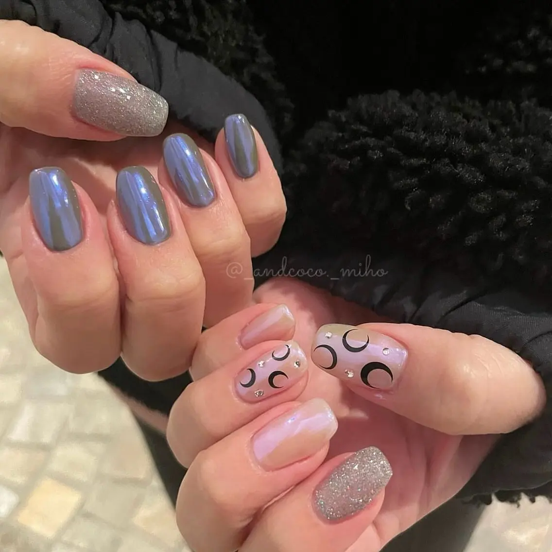 ネイル Nailist〻 mihoのネイルデザイン